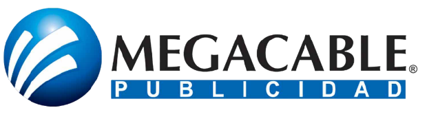 Logo Megacable publicidad