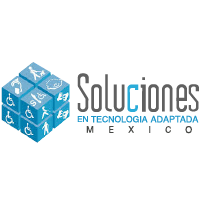 Logo Soluciones en Tecnologia Adaptada México